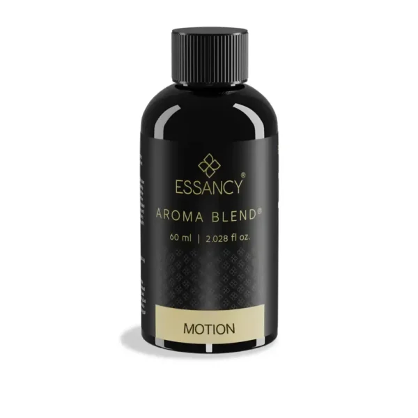 Motion Aroma Blend – Energizing Aroma Diffuser Oils