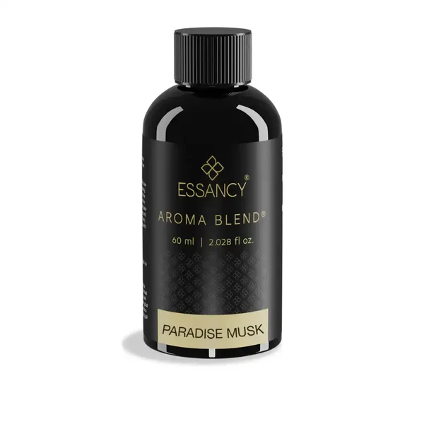Paradise Musk Aroma Blend – Premium Aroma Diffuser Oils