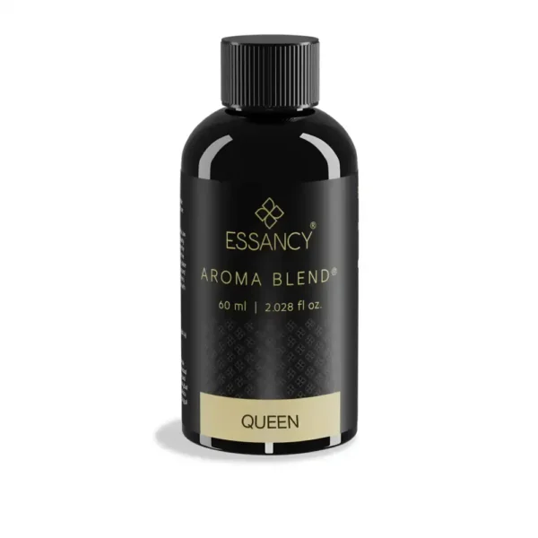 Queen Aroma Blend – Luxury Aroma Diffuser Oils