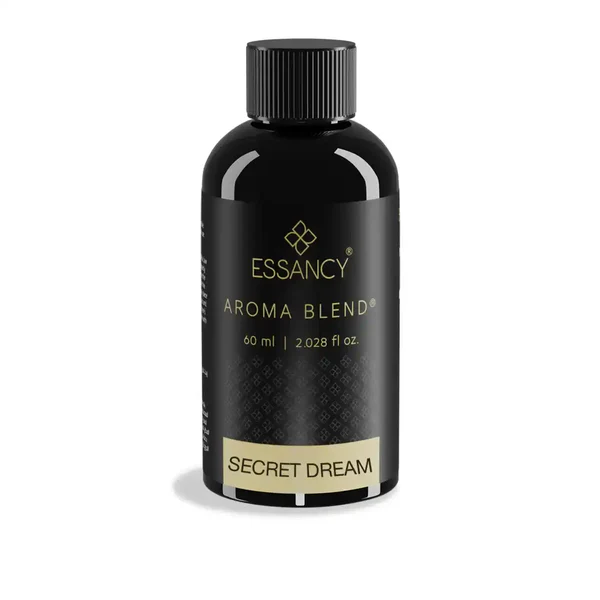 Secret Dream Aroma Blend – Premium Aroma Diffuser Oils