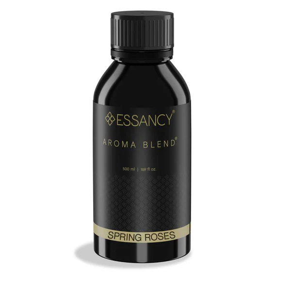 Spring Roses Aroma Diffuser Oils – Floral Rose Blend 500ml