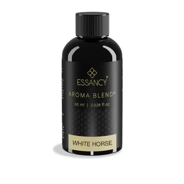 White Horse Aroma Blend – Premium Aroma Diffuser Oils
